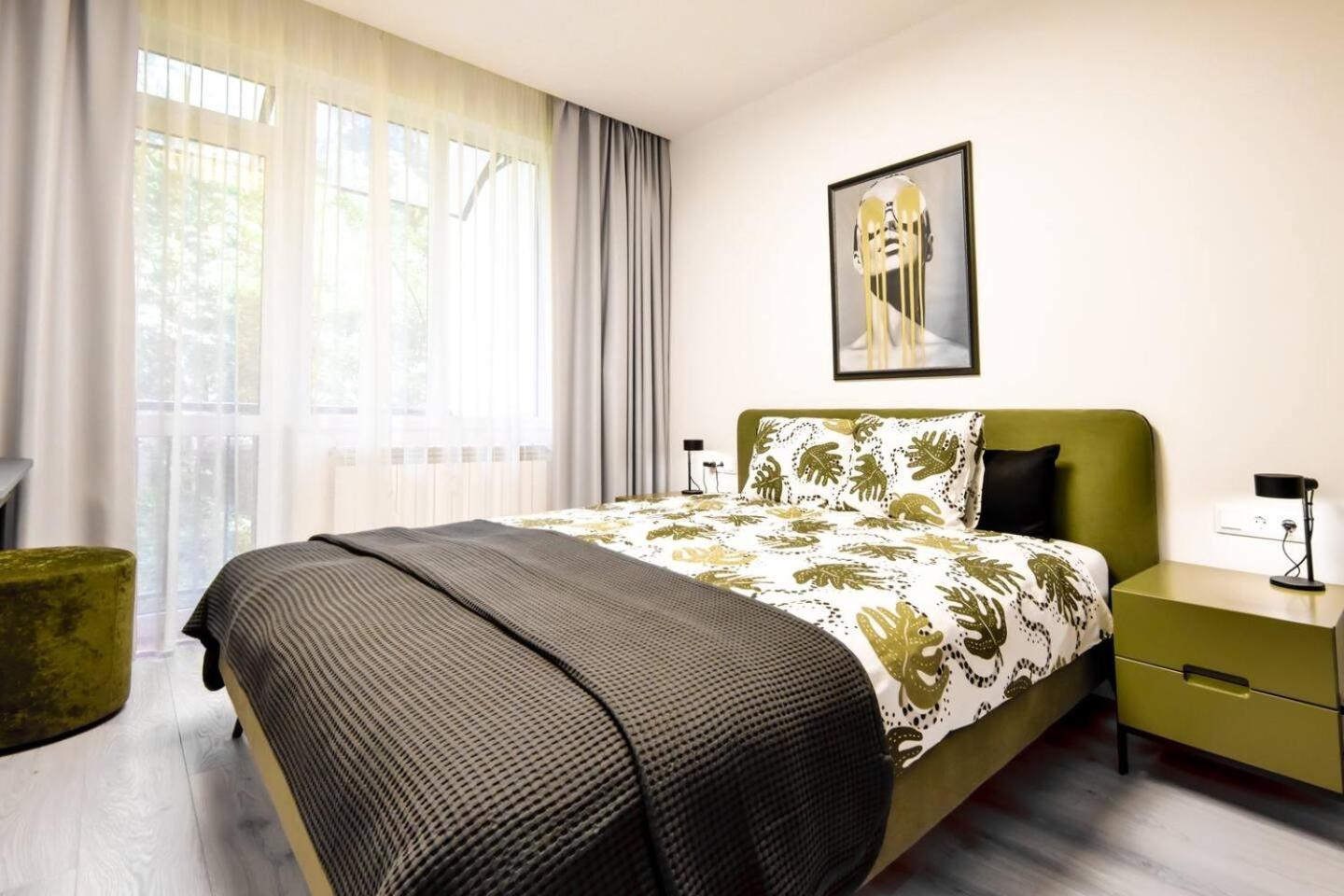 Top 10 In Sofia Top Location Fully Equipped Екстер'єр фото